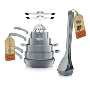 Nutrichef cookware